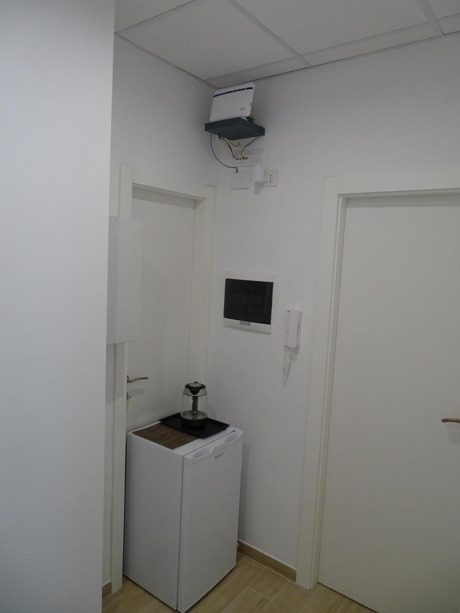 בארי Al Teatro Rooms מראה חיצוני תמונה