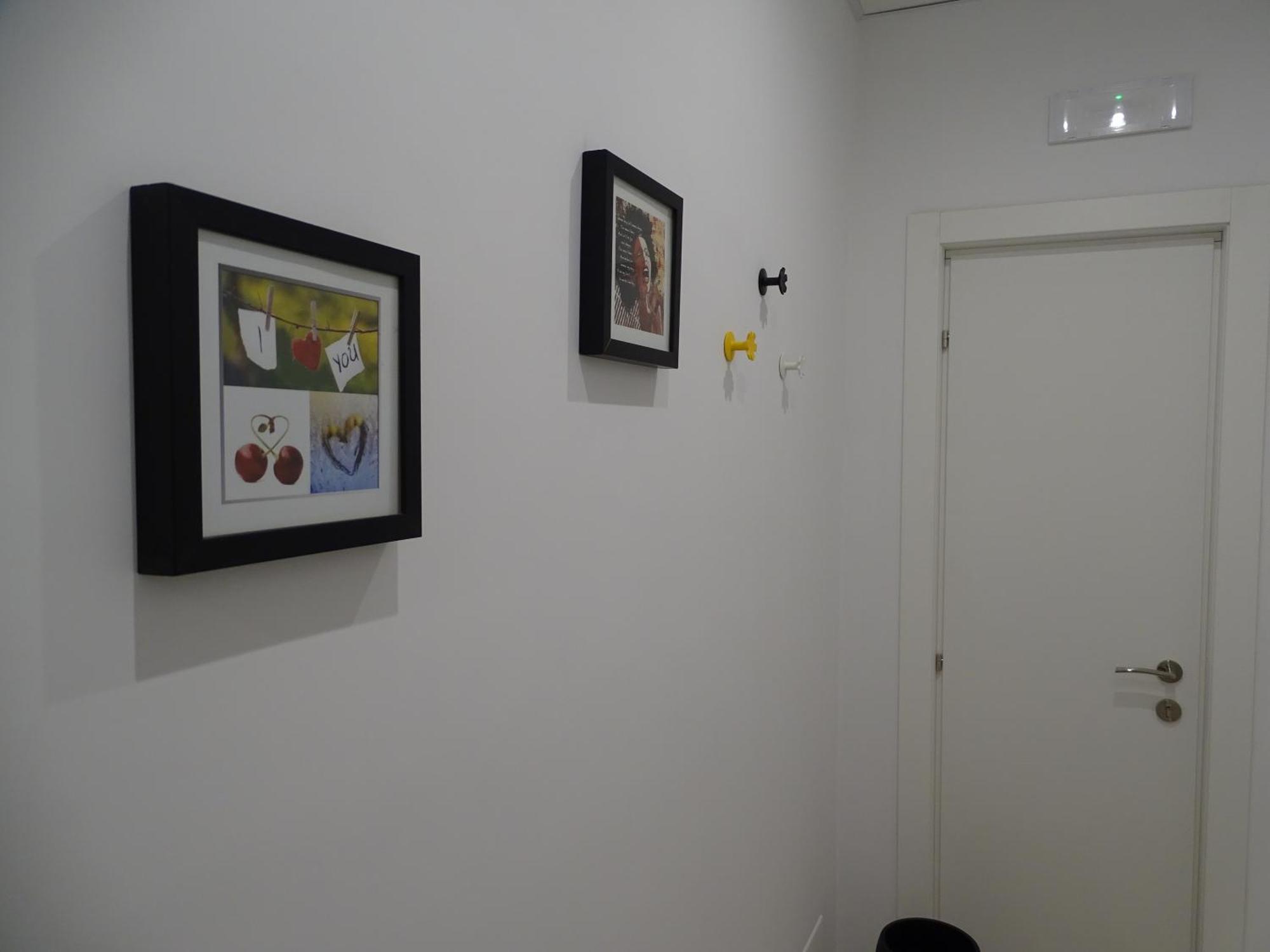 בארי Al Teatro Rooms מראה חיצוני תמונה