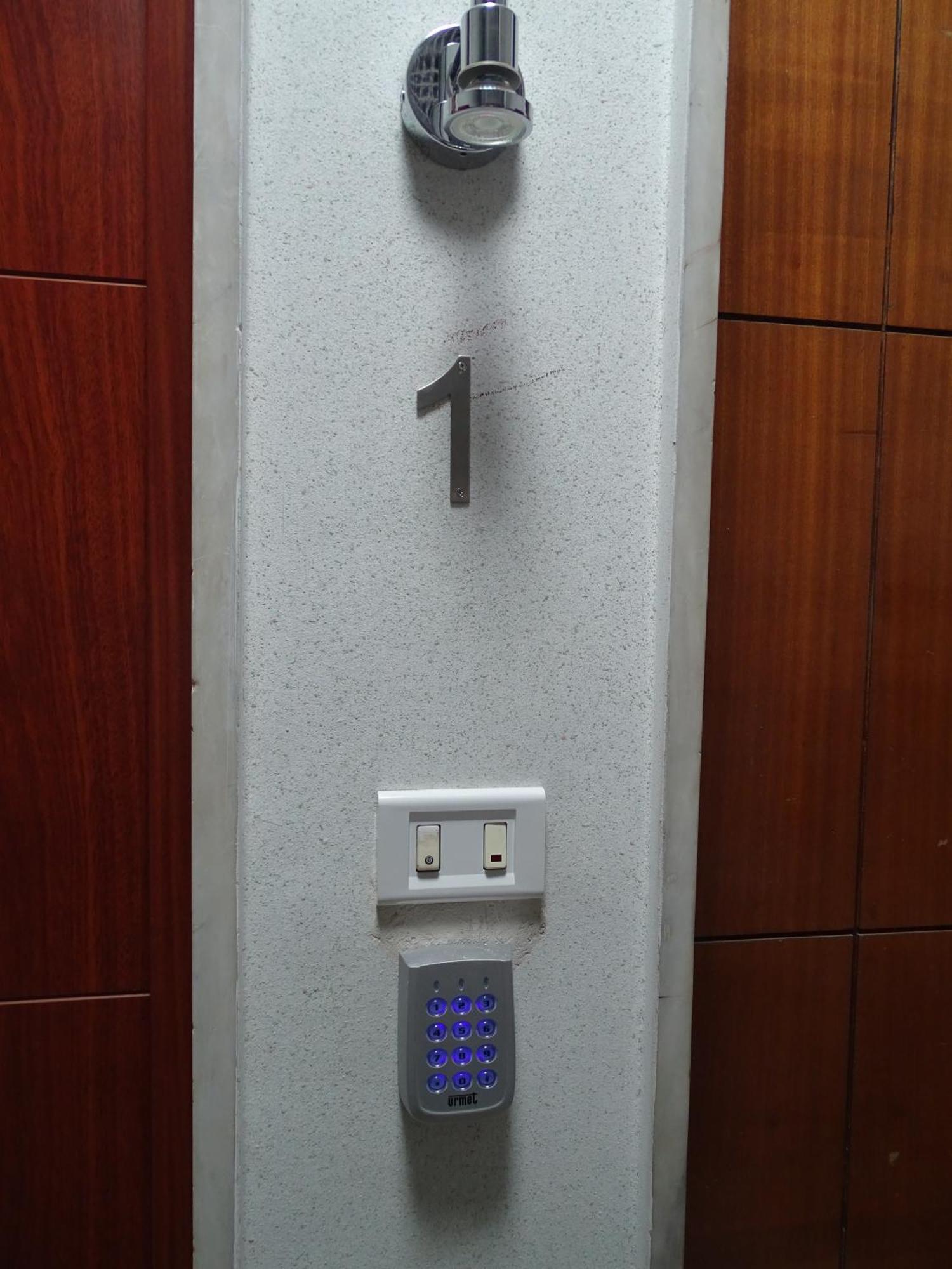 בארי Al Teatro Rooms מראה חיצוני תמונה