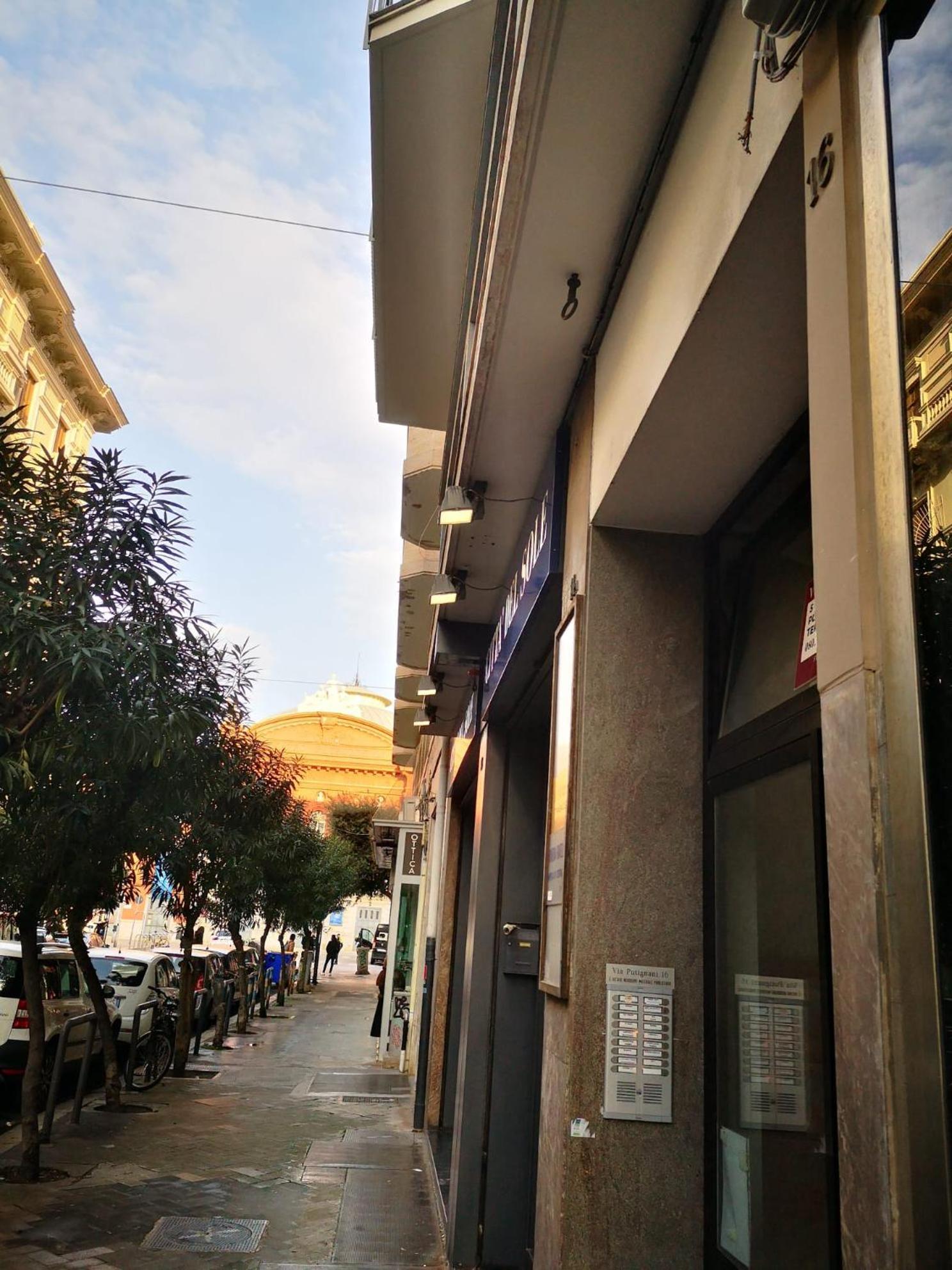 בארי Al Teatro Rooms מראה חיצוני תמונה